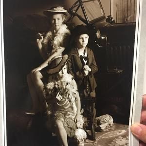 Meet your Posher, Taylor